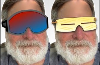 Winter-Augenschutz |  Führer im Freien