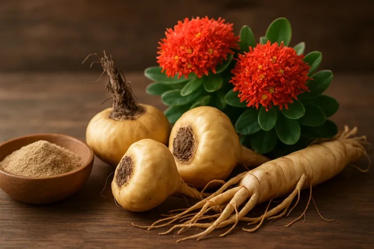 Natürliche Lösungen für eine optimale sexuelle Gesundheit