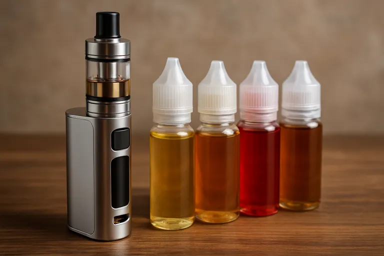 E-Liquids: Alles, was du wissen musst für ein optimales Dampferlebnis